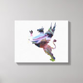 Griffin Leinwanddruck (Vorderseite)