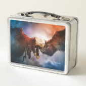 Griffin Lunch Box (Rückseite)