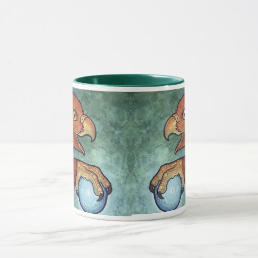 Griffin Mage Tasse (Zentrum)