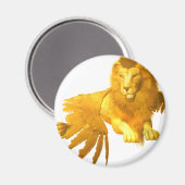 Griffin Magnet (Vorderseite/Rückseite)