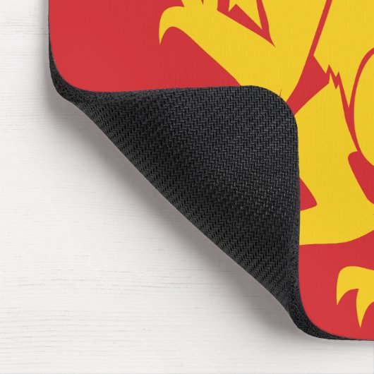 Griffin Mousepad (Ecke)