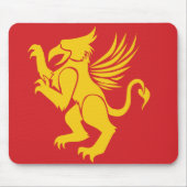 Griffin Mousepad (Vorne)
