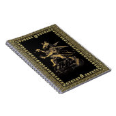 Griffin Notebook Notizblock (Rechte Seite)