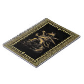 Griffin Notebook Notizblock (Linke Seite)