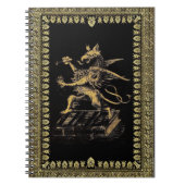 Griffin Notebook Notizblock (Vorderseite)