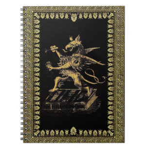 Griffin Notebook Notizblock