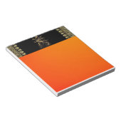 Griffin Notepad Notizblock (angewinkelt)