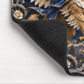 Griffin, Paper Cut Monster Mousepad (Ecke)