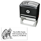 Griffin Permastempel (Beispiel)