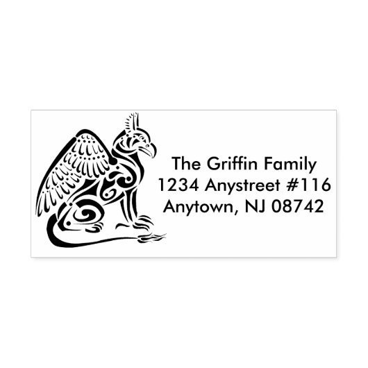 Griffin Permastempel (Design)