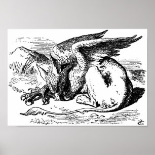 Griffin Poster