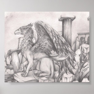 Griffin Poster