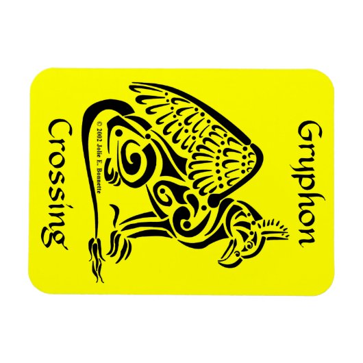 Griffin Premium Magnet (Horizontal)