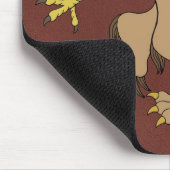 Griffin Rampant Mousepad (Ecke)