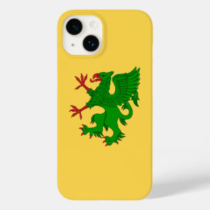 Griffin Rampant Vert Case-Mate iPhone Hülle
