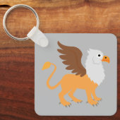 Griffin Schlüsselanhänger (Vorderseite)