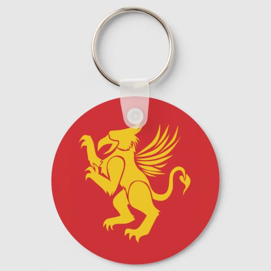 Griffin Schlüsselanhänger (Vorderseite)