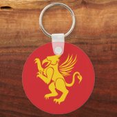 Griffin Schlüsselanhänger (Vorderseite)