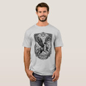 Griffin Shadow Der Aufstieg von Sitri T-Shirt (Vorne ganz)