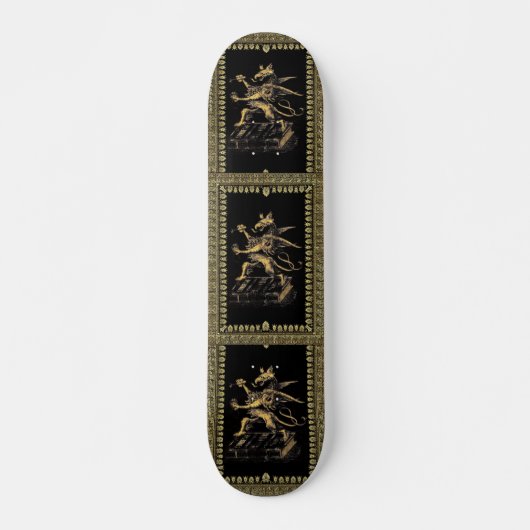 Griffin Skateboard (Vorne)