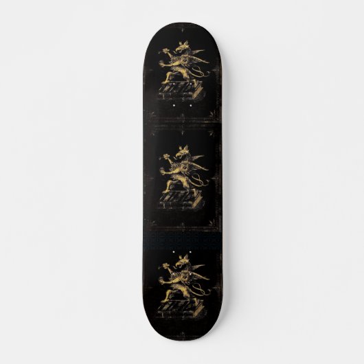 Griffin Skateboard (Vorne)