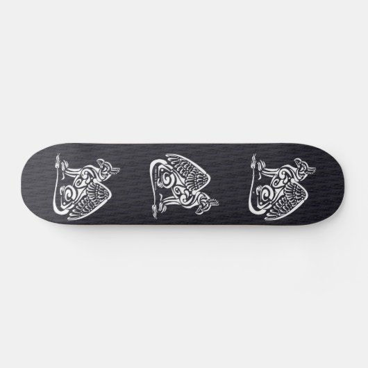 Griffin Skateboard (Horizontal)