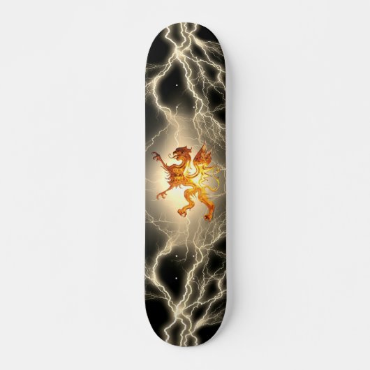 Griffin Skateboard (Vorne)