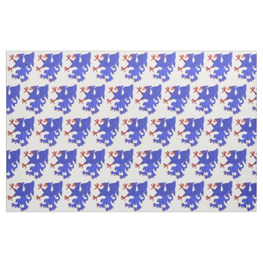 Griffin Stoff (Fat Quarter (45,7 x 55,9 cm))