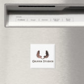 Griffin Studio Magnet (In Situ (Geschirrspüler))