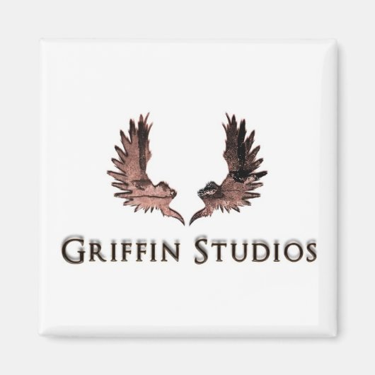 Griffin Studio Magnet (Vorne)