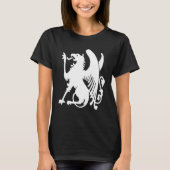 Griffin Symbol T-Shirt (Vorderseite)