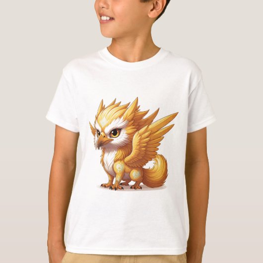 Griffin T - Shirt (Vorderseite)