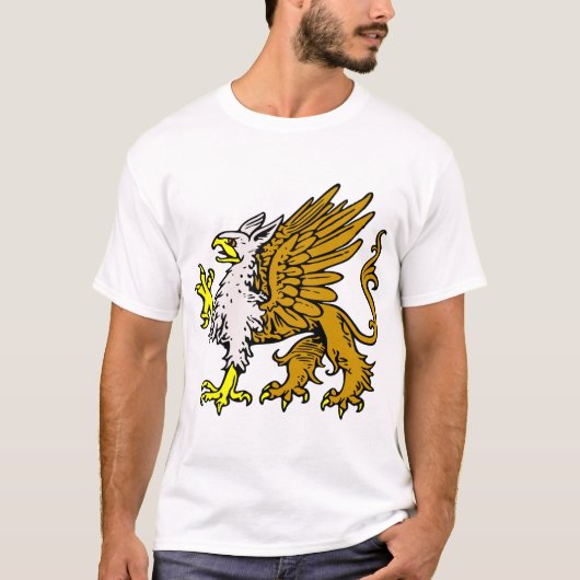 Griffin T-Shirt (Vorderseite)