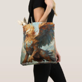 Griffin Tasche (Von Nahem)
