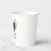 Griffin und Moon Pappbecher (Links)