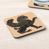 Griffin Untersetzer (Linke Seite)