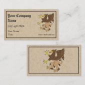 Griffin Visitenkarte (Vorne/Hinten)