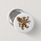 Griffin - Walnut Brown Button (Vorne & Hinten)