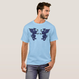 Griffin Wappen T-Shirt