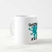 Griffinfest Tasse 2011 (Vorderseite Links)