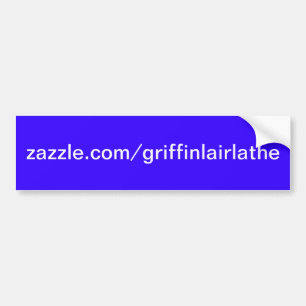 griffinlairlathe autoaufkleber