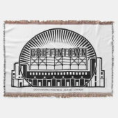 Griffintown-Sehenswürdigkeit Decke (Vorderseite)