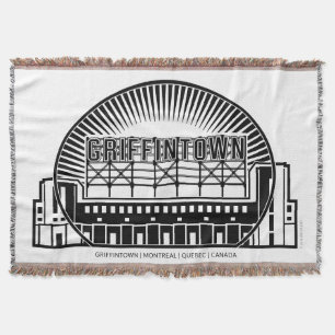 Griffintown-Sehenswürdigkeit Decke