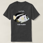Griffis Angelfish T-Shirt (Design vorne)