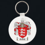 GRIFFITH-FAMILIENWAPPEN - GRIFFITH-SCHUTZ VON WAFF SCHLÜSSELANHÄNGER<br><div class="desc">GRIFFITH FAMILIENWAPPEN - GRIFFITH COAT OF ARMS Ein Wappen wird manchmal auch als Familienwappen,  Waffencode oder Familienschild bezeichnet</div>