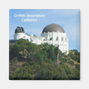 Griffith-Observatorium-Magnet! Magnet