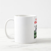 Griffith-Observatorium-Tasse Kaffeetasse (Links)