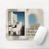 Griffith Observatory Mousepad (Mit Mouse)