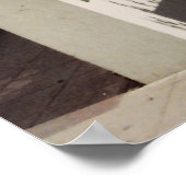 Griffith Observatory Poster (Ecke)