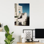 Griffith Observatory Poster (Heimbüro)